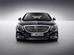 Mercedes-Benz S600 2014 года